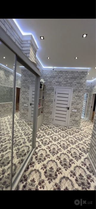 3-комнатная квартира, 105 м²