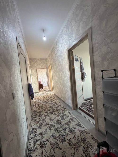 3-комнатная квартира, 63 м²