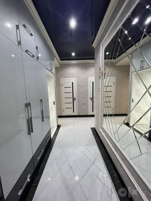 3-комнатная квартира, 97 м²