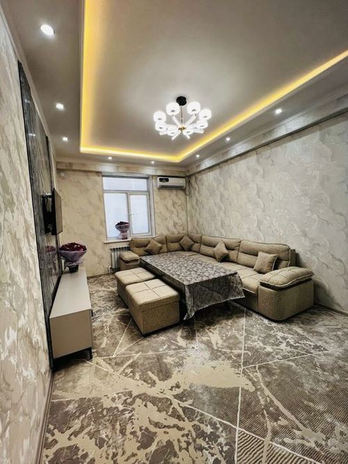 2-xonali kvartira, 60 m²