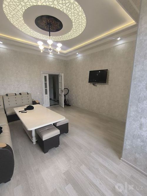 2-xonali kvartira, 56 m²