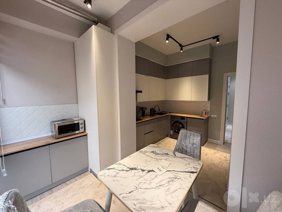 2-xonali kvartira, 80 m², Samarqand, ijaraga