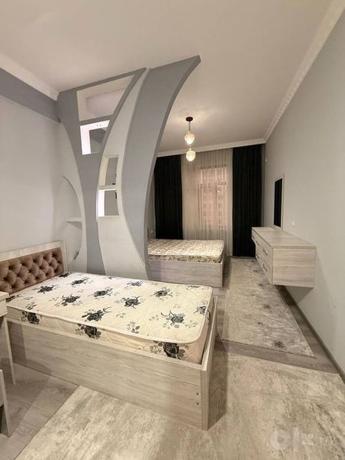 3-xonali kvartira, 87 m²