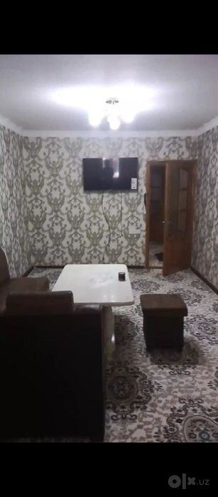 2-xonali kvartira, 56 m²