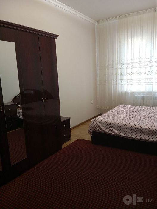 2-xonali kvartira, 70 m², Samarqand, ijaraga