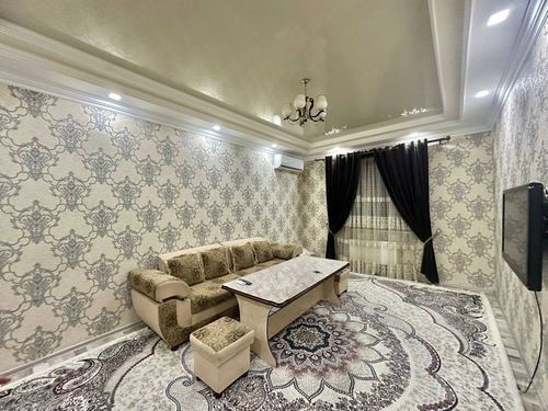 2-xonali kvartira, 60 m²