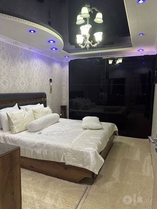 2-xonali kvartira, 70 m²