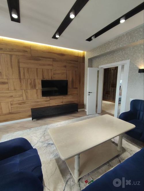 4-xonali kvartira, 80 m²