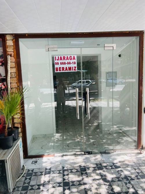 Ofis , do’kon , apteka va hokazo uchun tayyor joy.  IJARA