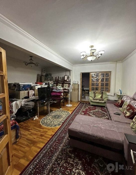 4-комнатная квартира, 92 м², Ташкент, Мирзо-Улугбекский район, на продажу