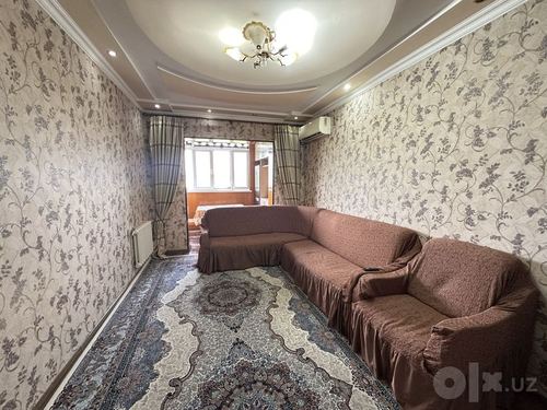 3-xonali kvartira, 72 m²