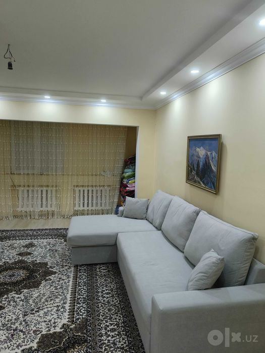 3-комнатная квартира, 75 м², Ташкент, Шайхантахурский район, на продажу