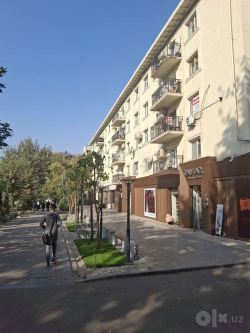1-комнатная квартира, 28 м²