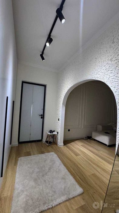 2-комнатная квартира, 52 м², Ташкент, Шайхантахурский район, на продажу