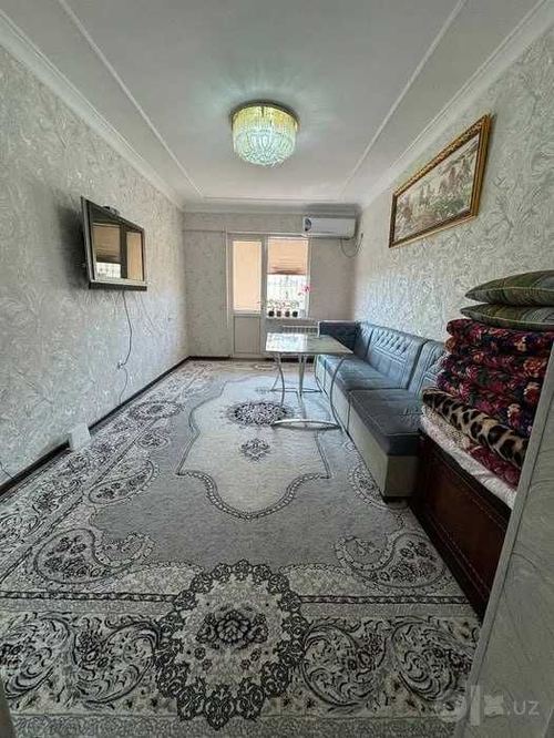 4-комнатная квартира, 89 м²