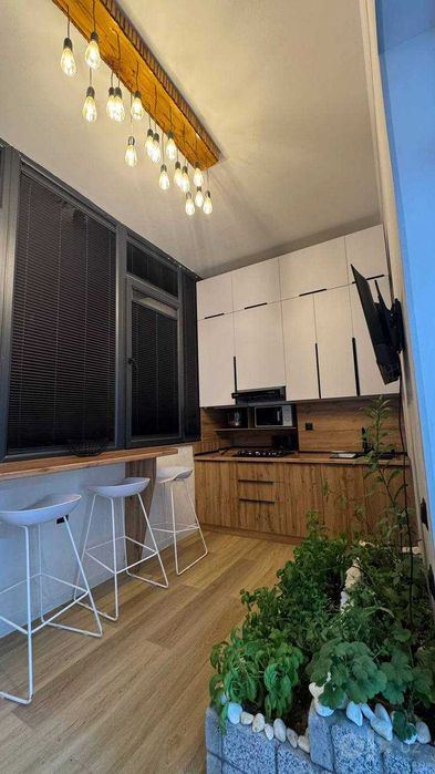 2-комнатная квартира, 54 м²