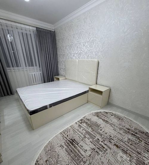 2-комнатная квартира, 55 м²
