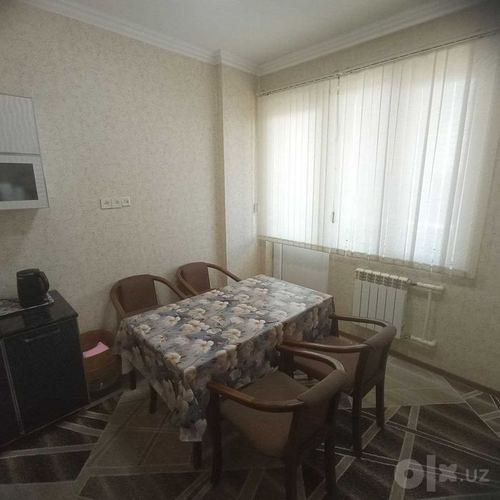 4-комнатная квартира, 90 м²