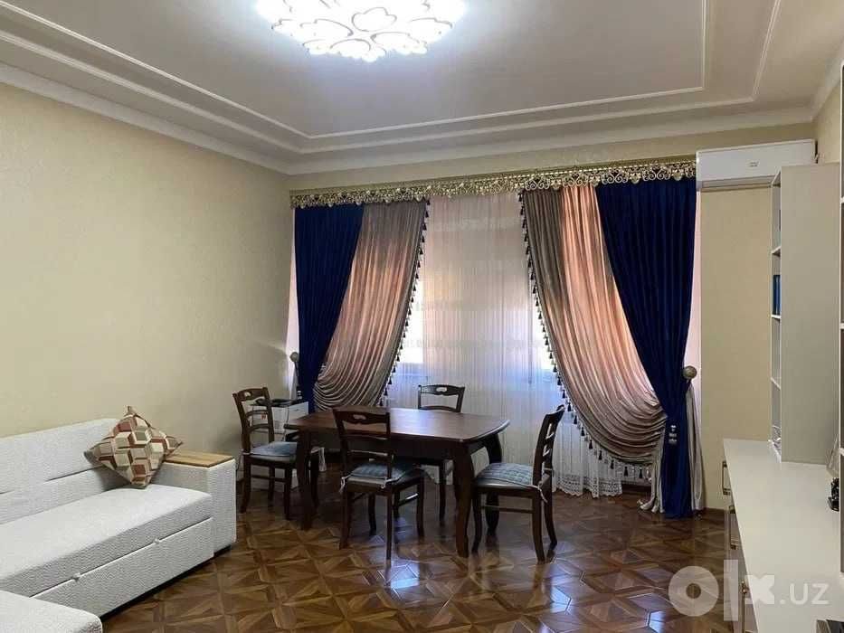 3-комнатная квартира, 83 м², Ташкент, Юнусабадский район, на продажу
