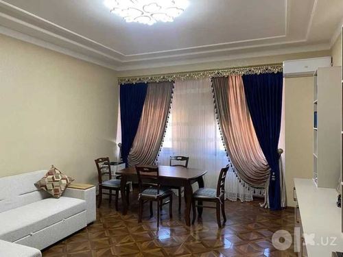 3-комнатная квартира, 83 м²