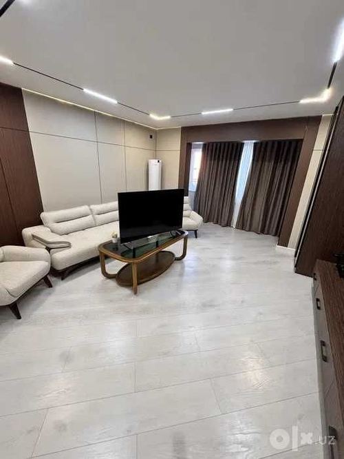 2-комнатная квартира, 70 м²