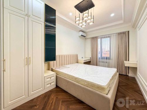 4-комнатная квартира, 100 м²