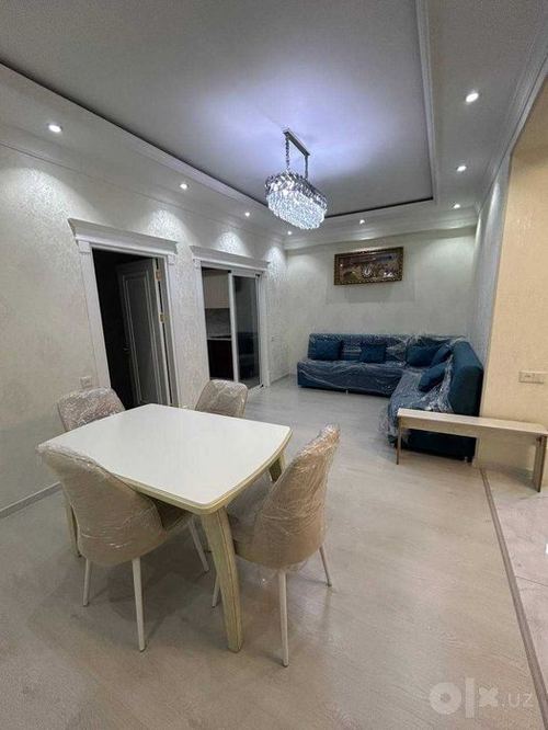 2-комнатная квартира, 64 м²