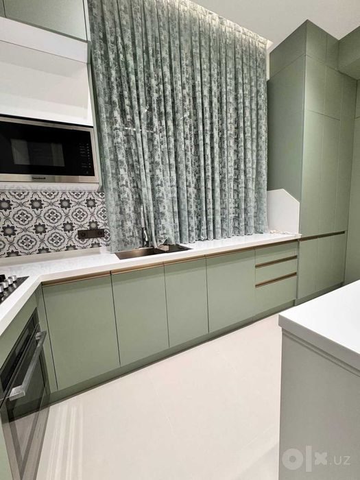 3-комнатная квартира, 114 м², Ташкент, Яккасарайский район, на продажу