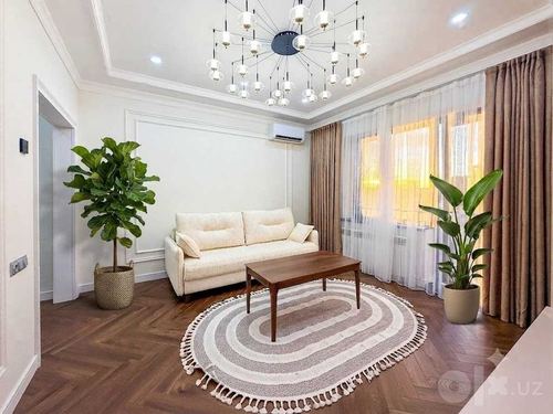 4-комнатная квартира, 100 м²
