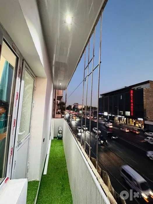 2-комнатная квартира, 36 м², Ташкент, Яккасарайский район, на продажу