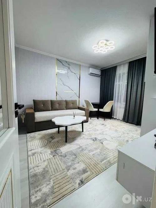 2-комнатная квартира, 36 м²