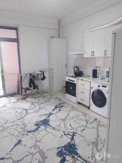 2-комнатная квартира, 91 м²