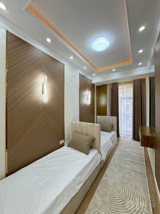 3-комнатная квартира, 56 м², Ташкент, Яккасарайский район, на продажу