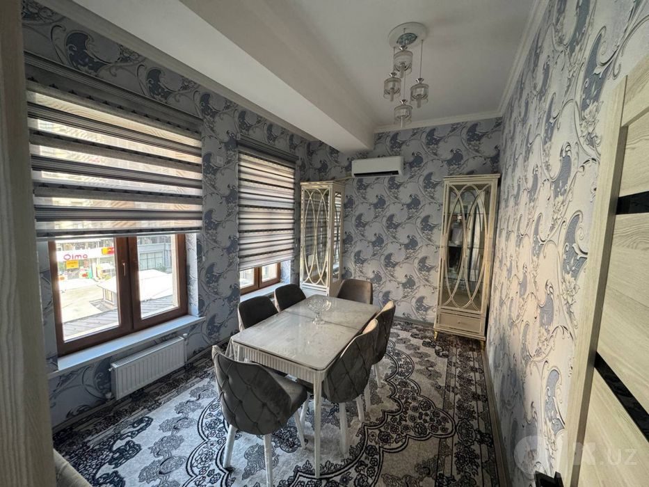 2-комнатная квартира, 58 м², Ташкент, Яккасарайский район, в аренду