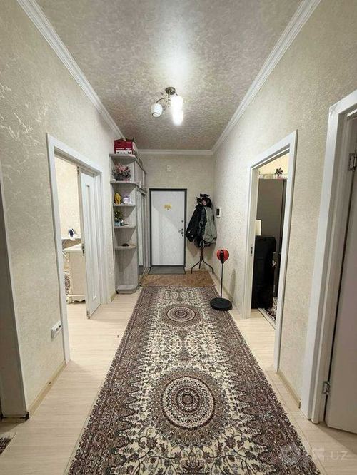 3-комнатная квартира, 77 м²