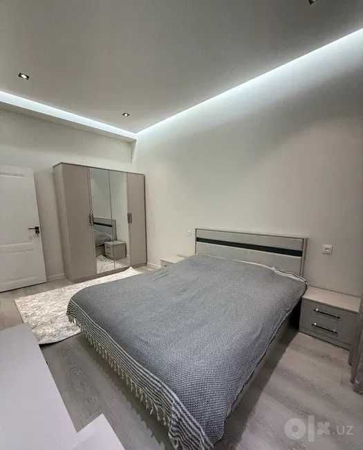 2-комнатная квартира, 60 м², Ташкент, Мирзо-Улугбекский район, в аренду