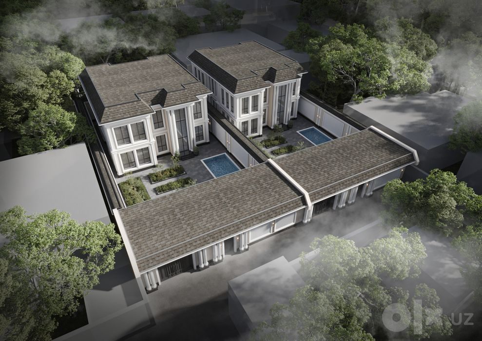 3-комнатный дом, 64 м², Ташкент, Мирзо-Улугбекский район, на продажу