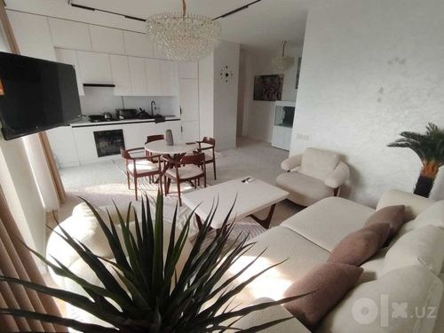 3-комнатная квартира, 85 м²