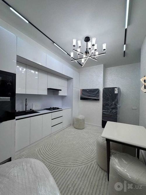 2-комнатная квартира, 37 м²