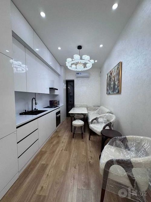 2-комнатная квартира, 44 м²