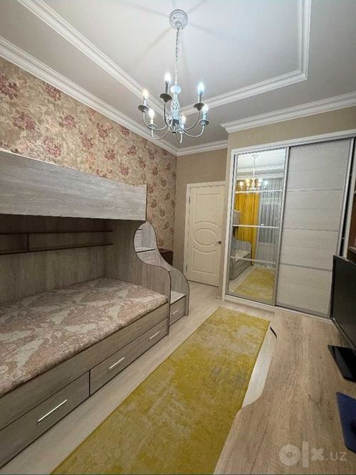 3-комнатная квартира, 64 м²