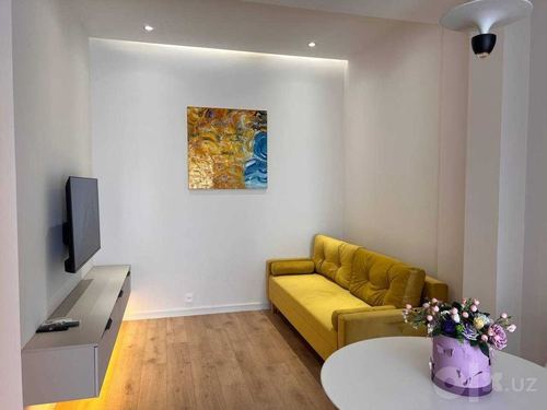 2-комнатная квартира, 52 м²