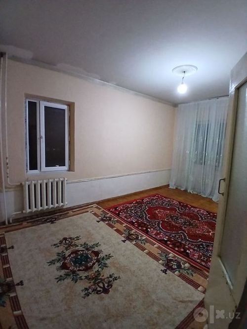 2-room apartment, 58 m²