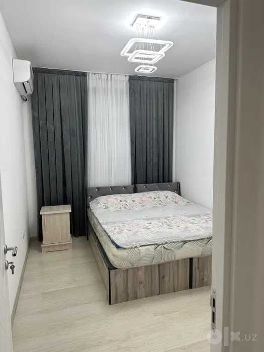 3-room apartment, 74 m², Tashkent, Yashnabad District, for sale