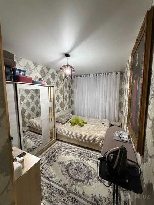 3-комнатная квартира, 72 м²