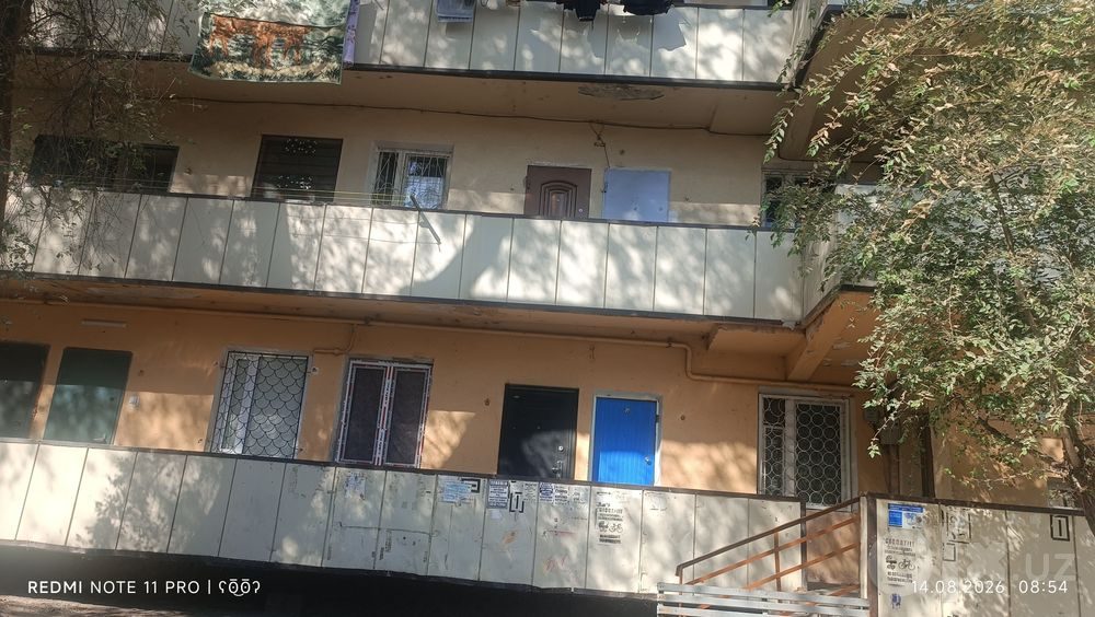 1-комнатная квартира, 35 м², Ташкент, Яшнабадский район, на продажу