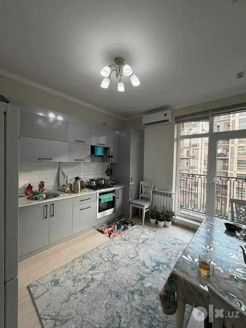 3-комнатная квартира, 73 м²