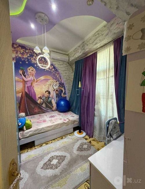 4-комнатная квартира, 108 м²