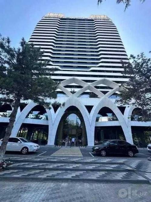 1-комнатная квартира, 35 м²