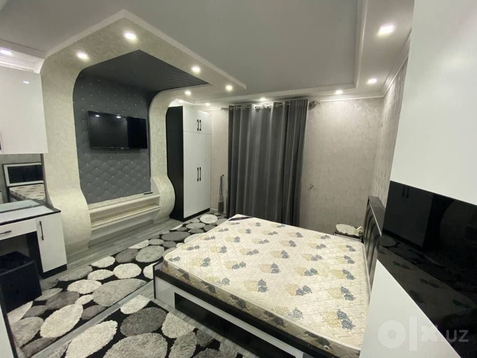 3-комнатная квартира, 78 м², Ташкент, Шайхантахурский район, в аренду